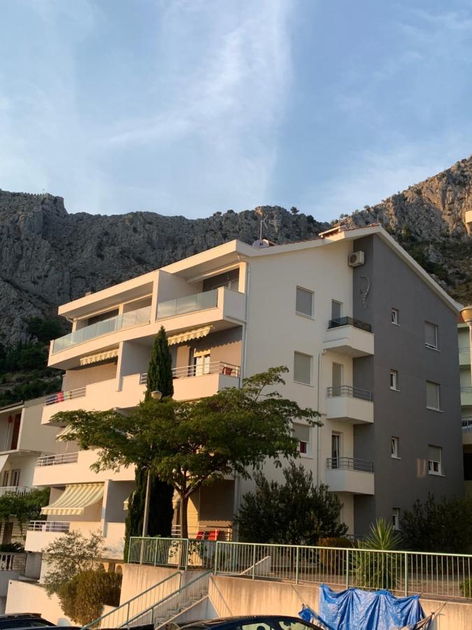 Apartments Beverly Omis Luaran gambar