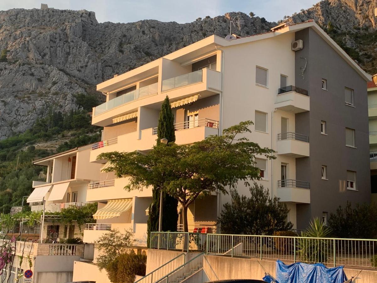 Apartments Beverly Omis Luaran gambar