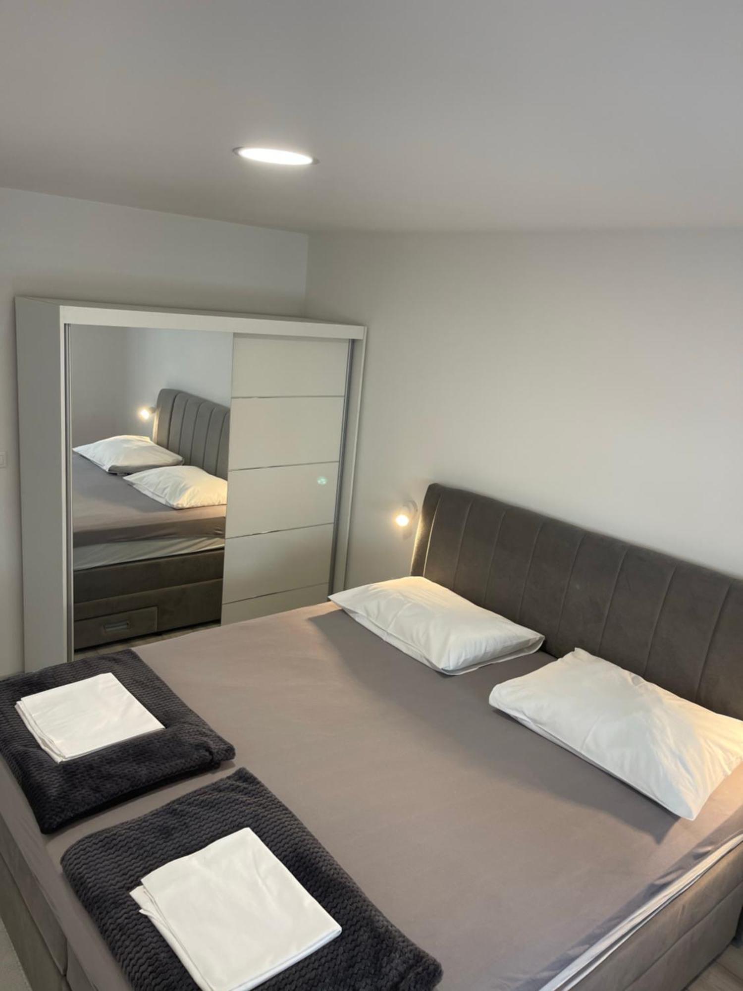 Apartments Beverly Omis Luaran gambar