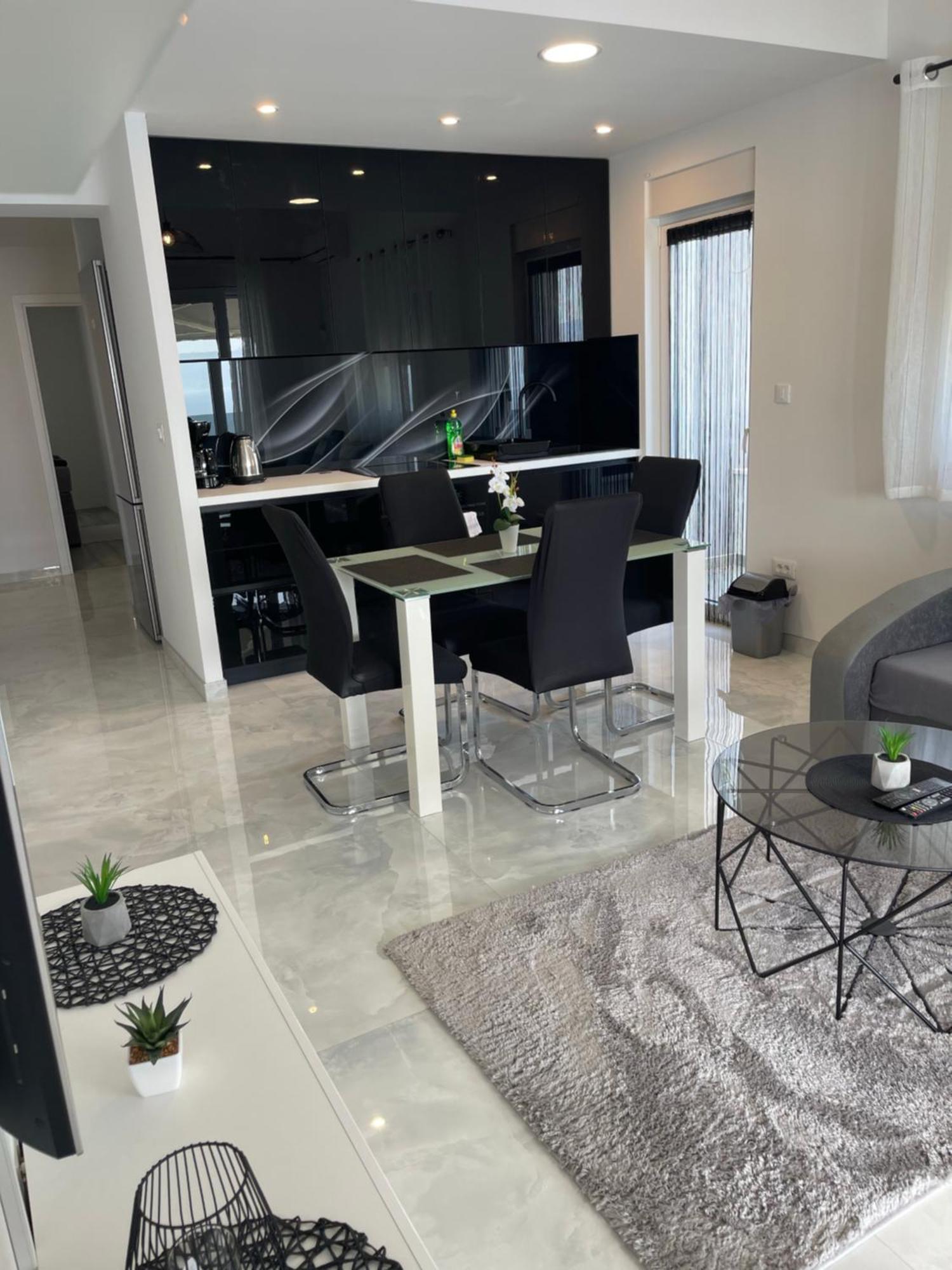 Apartments Beverly Omis Luaran gambar