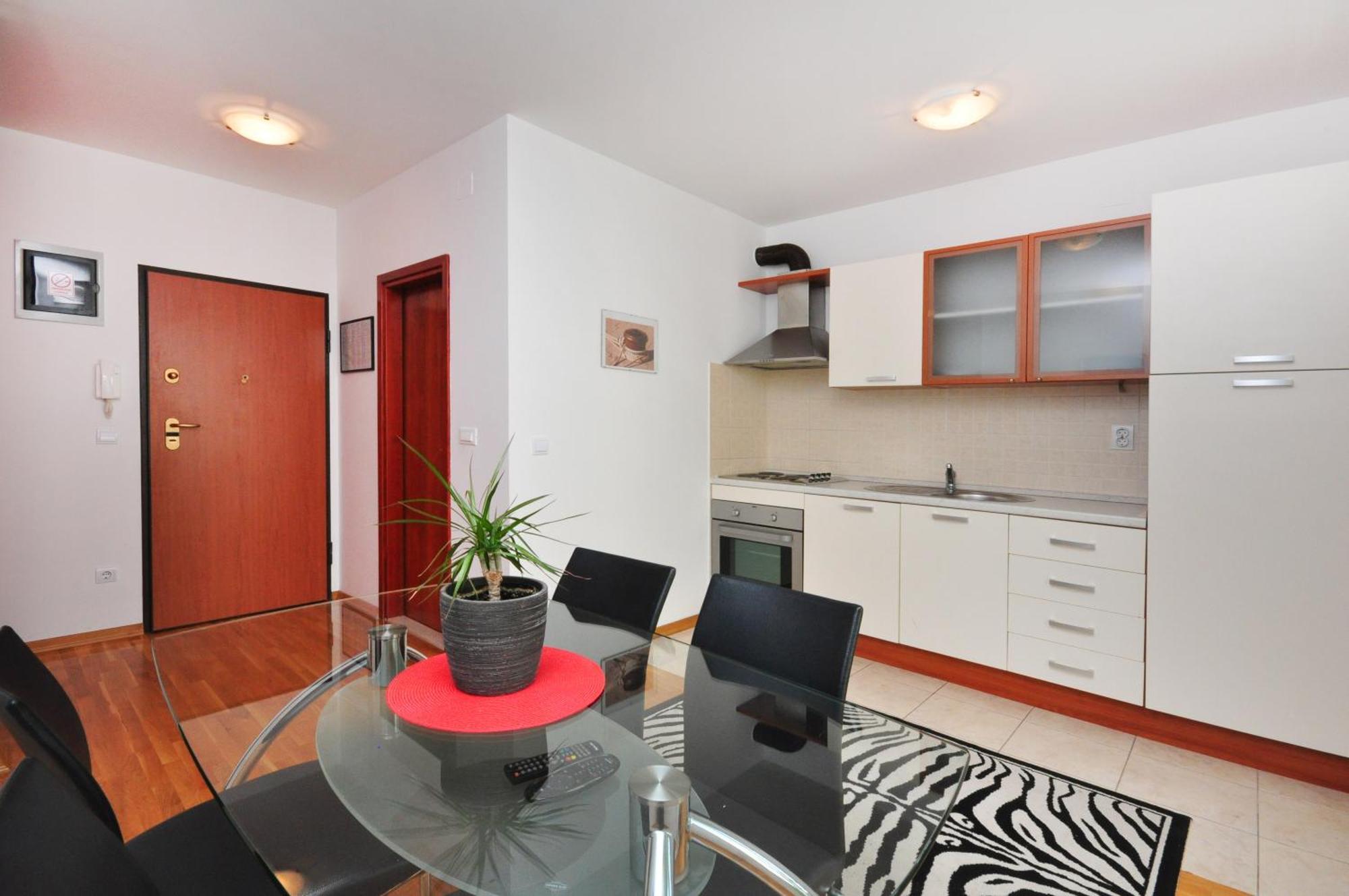 Apartments Beverly Omis Luaran gambar