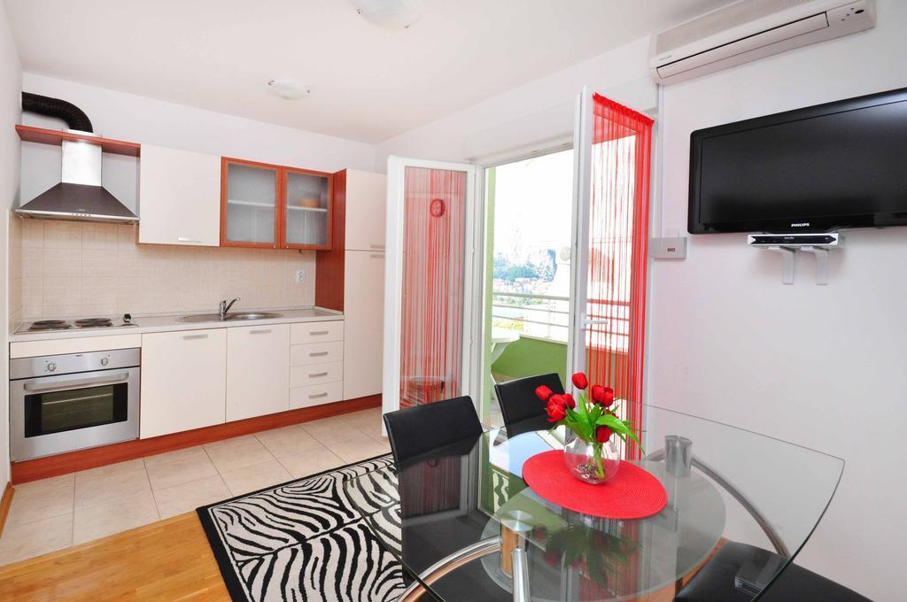 Apartments Beverly Omis Luaran gambar