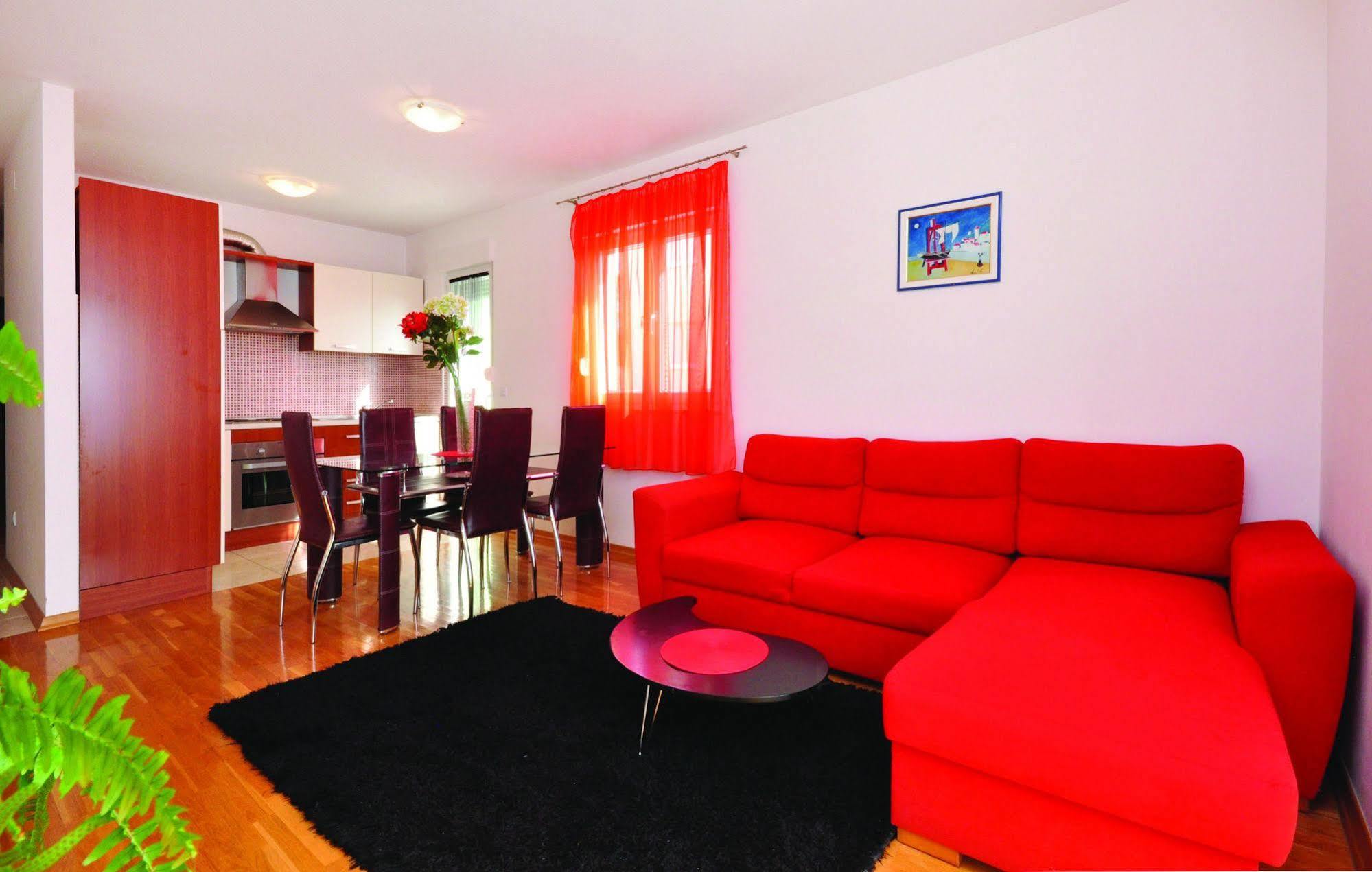 Apartments Beverly Omis Luaran gambar