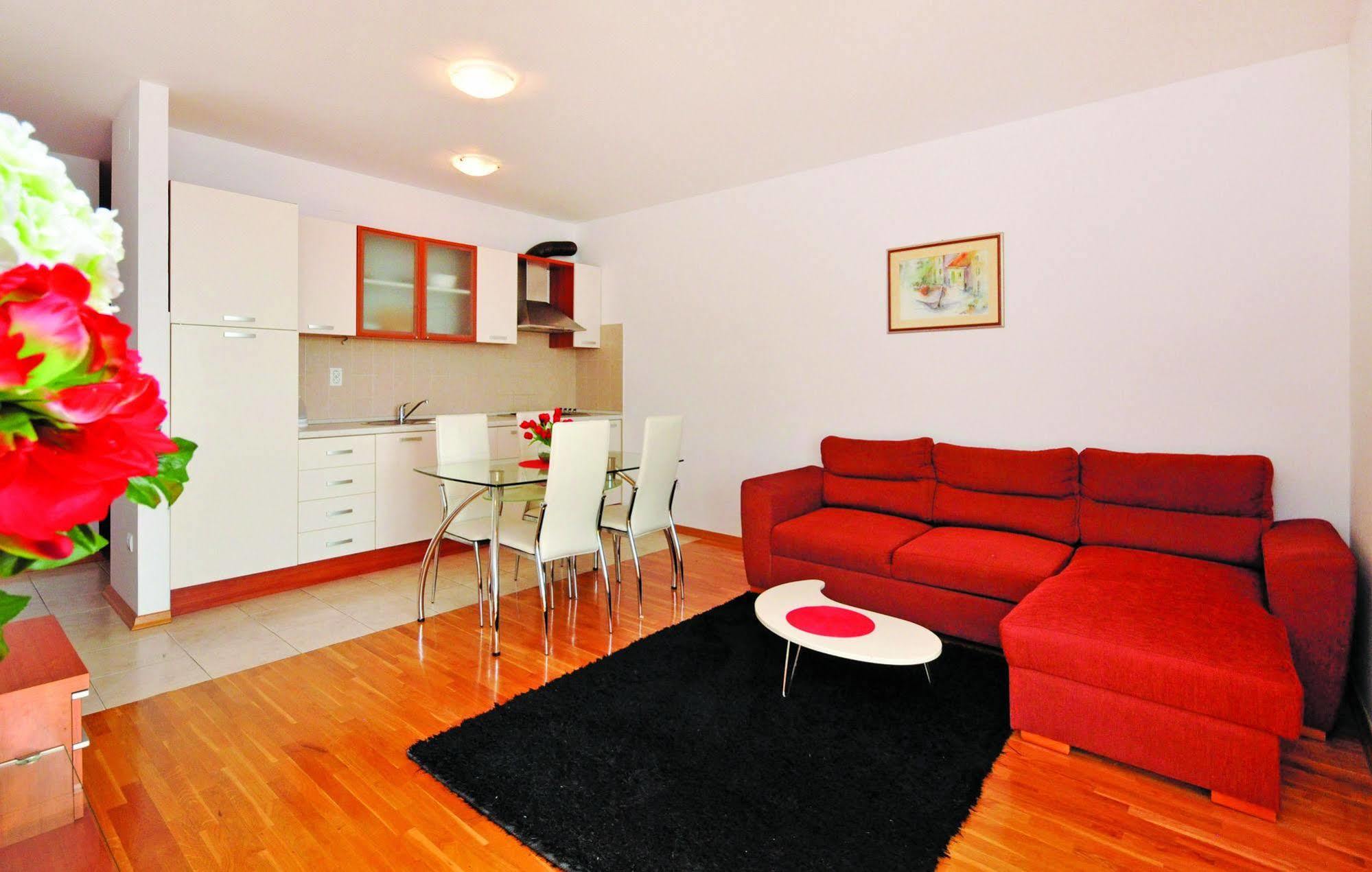 Apartments Beverly Omis Luaran gambar