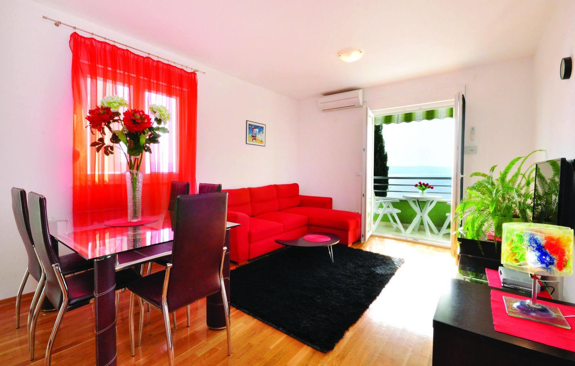 Apartments Beverly Omis Luaran gambar