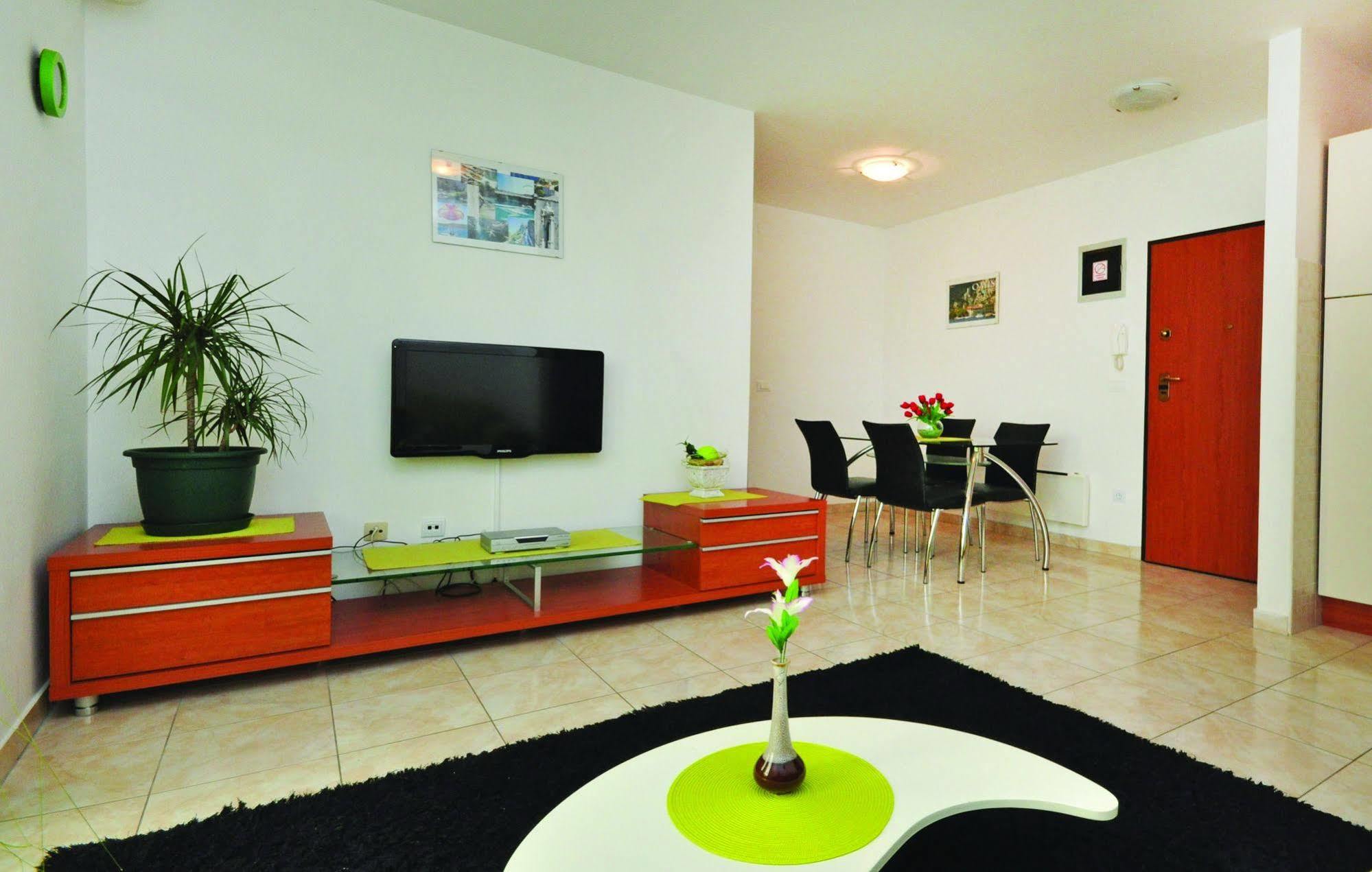 Apartments Beverly Omis Luaran gambar