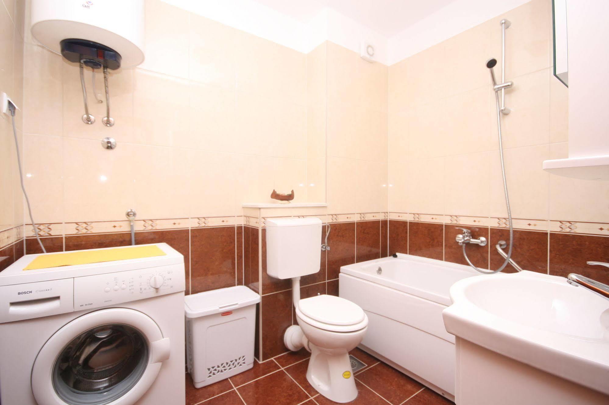 Apartments Beverly Omis Luaran gambar