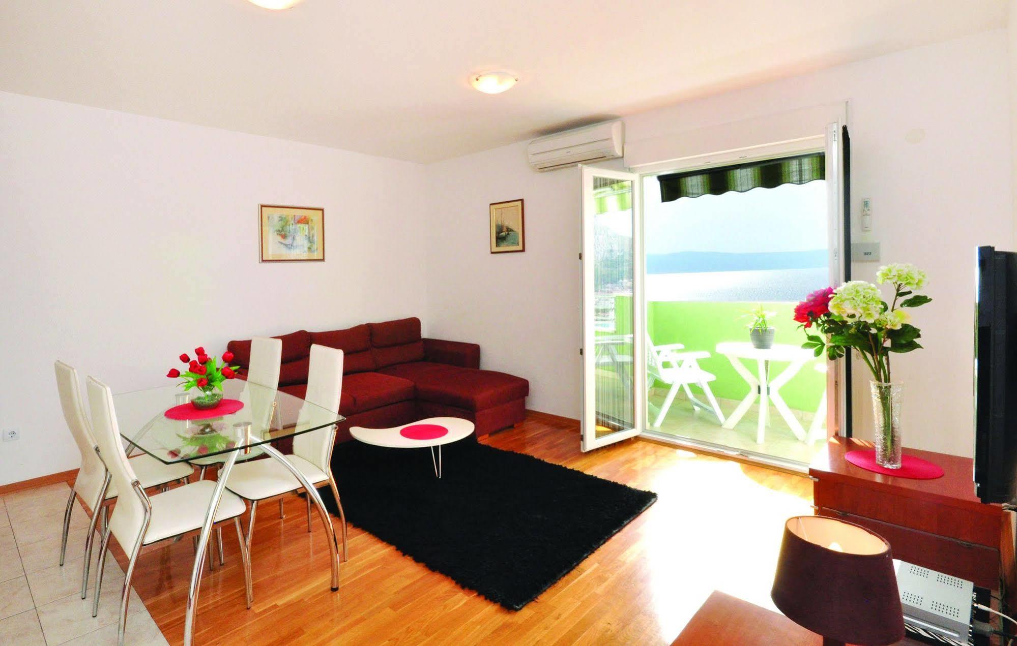 Apartments Beverly Omis Luaran gambar