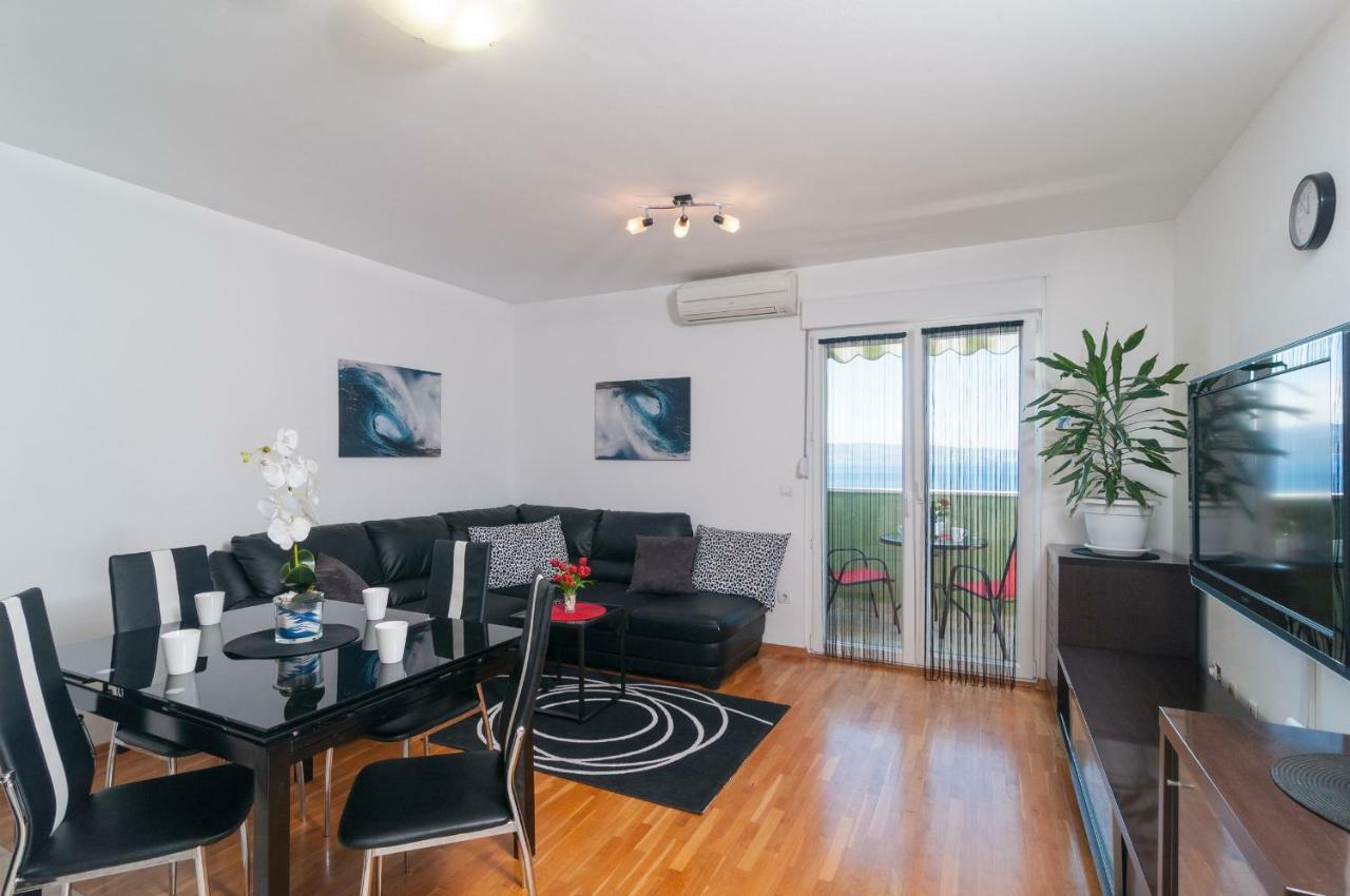 Apartments Beverly Omis Luaran gambar